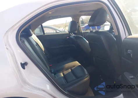 2011 Ford Fusion Sport из США, поврежденный, VIN 3FAHP0DC0BR229290